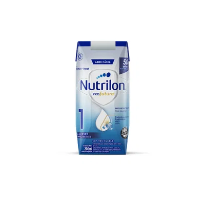 Nutrilón 1 Bricks x 200 ml