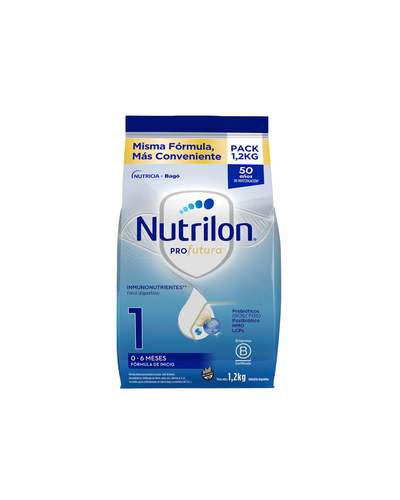 Nutrilón 1 Pouch x 1,2 kg