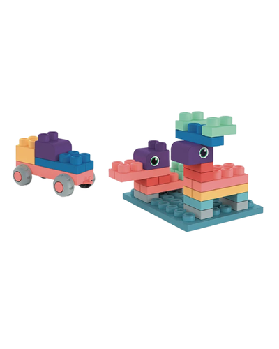 Bloques Soft 40 piezas PHI PHI TOYS