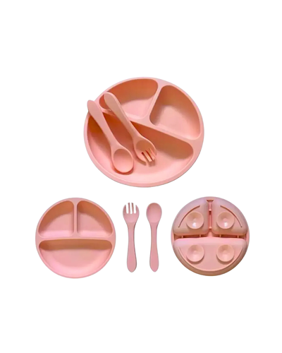Plato de Silicona Loopi