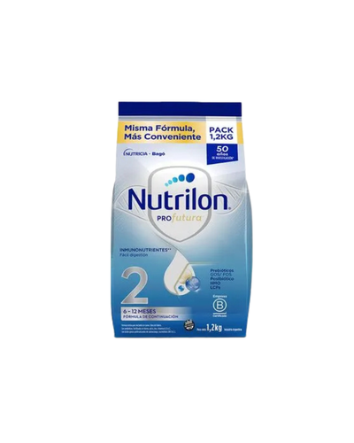 Nutrilón 2 Pouch x 1,2 kg