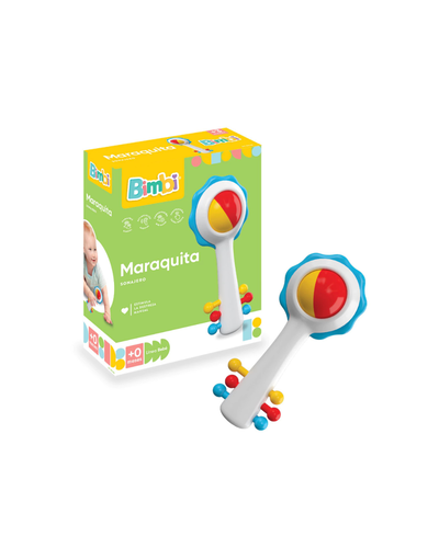 Sonajero Maraquita Bimbi