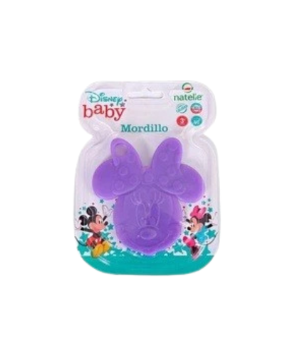 Mordillo Silicona Minnie