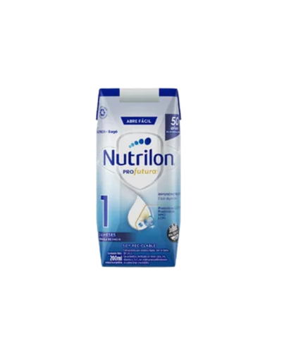 Nutrilón 1 Bricks x 200 ml