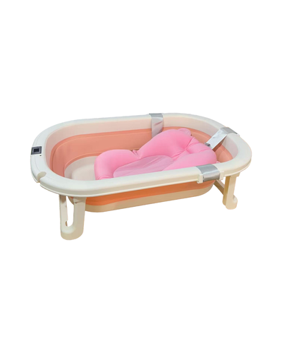 Bañera Plegable con adaptador Juguetoys