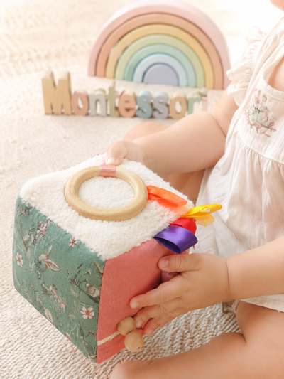 Cubo Montessori