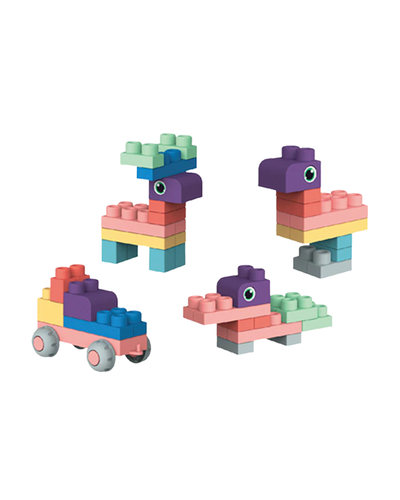 Bloques Soft 20 piezas PHI PHI TOYS