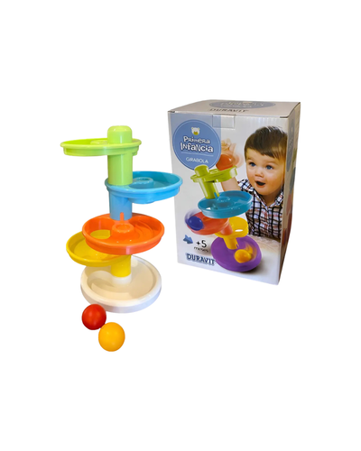 Girabola Juego De Recorrido Duravit