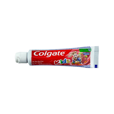 Pasta Dental/Dentifrico Colgate Kids x50 grs Fresa