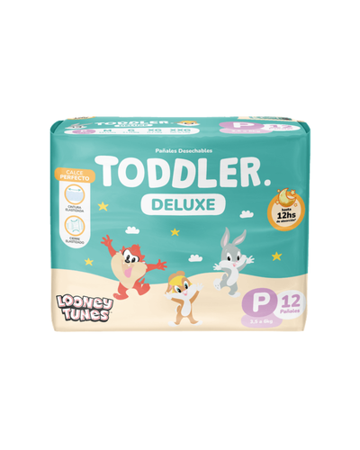 Toddler Deluxe P x 12