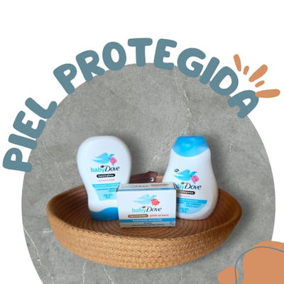 Promo piel protegida