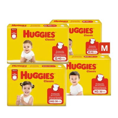 Huggies Classic