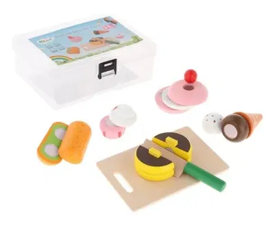 Caja de Comiditas Dulces 