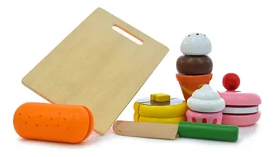 Caja de Comiditas Dulces 