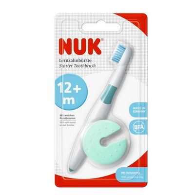 Cepillo dental inicio Nuk 