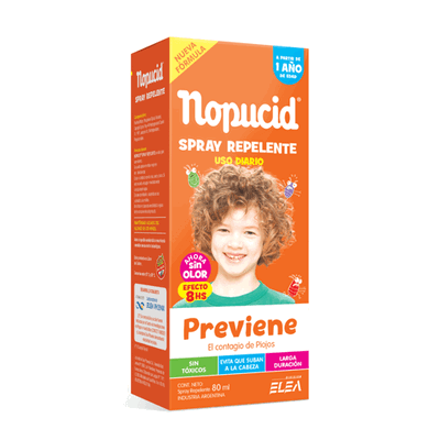 Nopucid spray repelente 