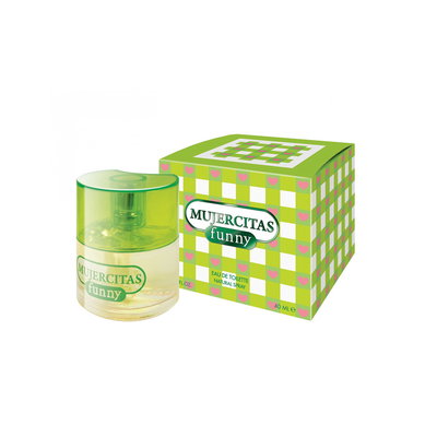 Perfumes Mujercitas x 40 ml