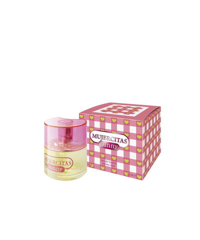 Perfumes Mujercitas x 40 ml
