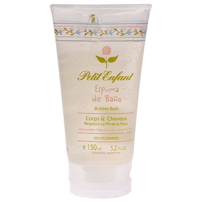 Espuma de baño Petit Enfant x 150 ml