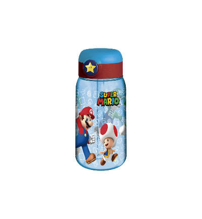 Botella Super Mario 510ml