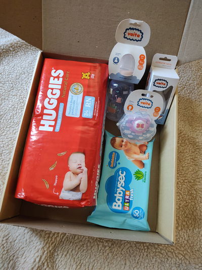 Box Nacimiento