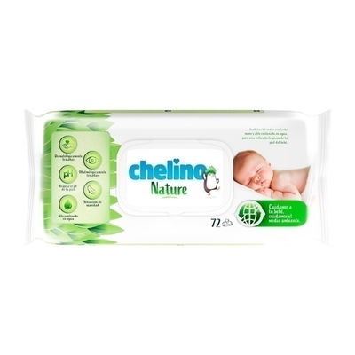 Toallas Chelino x 72