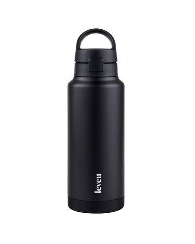 Botella térmica Urban Free Leven BLACK - 1.1L