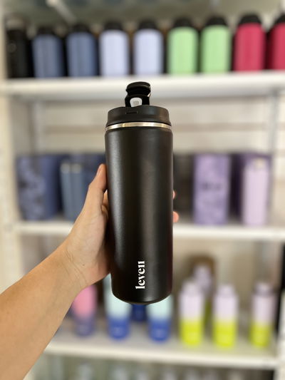 Vaso térmico Mug Loop Leven BLACK - 500ml 