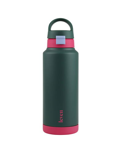 Botella Térmica Leven TREE PINK - 1.1L