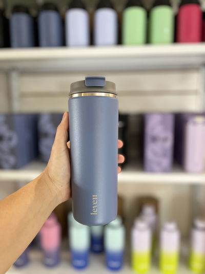 Vaso térmico Mug Loop Leven BLUE - 500ml