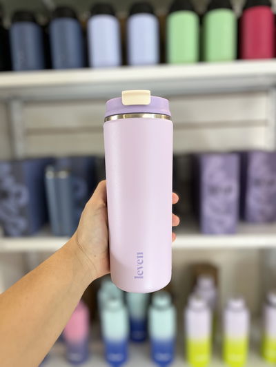 Vaso térmico Mug Loop Leven LILAC - 500ml