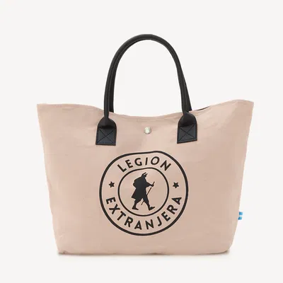 TOTE CANCUN BEIGE