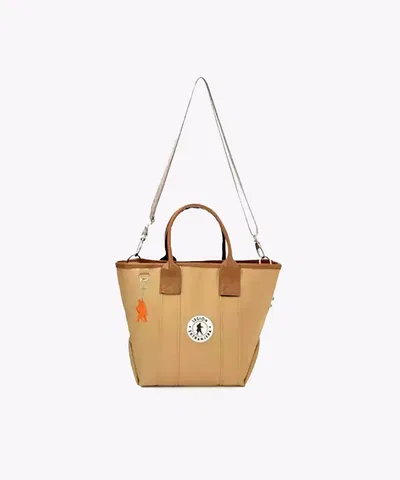 TOTE TERO MINI BEIGE
