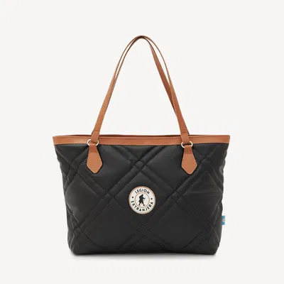 TOTE MILAN DONNA NEGRO