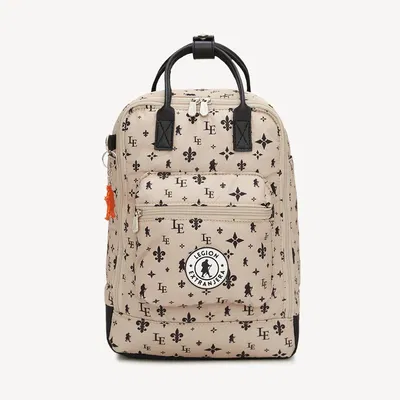 MOCHILA ANDINA PRO UNIC BEIGE