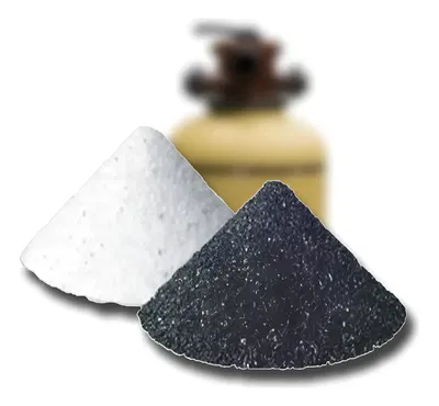 Carga Filtrante Filtro Vulcano VC-20