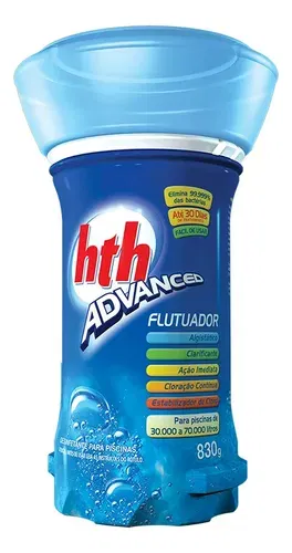 Flotador HTH 4 en 1 Advanced 830 g