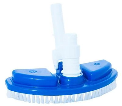 Limpiafondo Mini delta con cepillo 