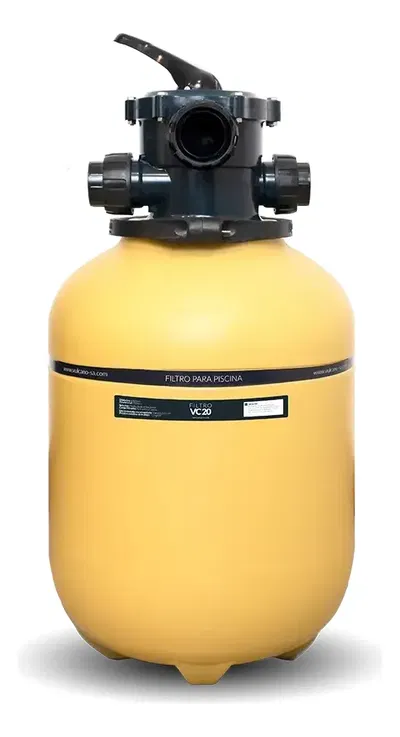 Filtro Vulcano VC-20