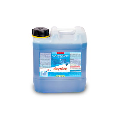 Clarificador - Decantador CLOROTECK X 5lts