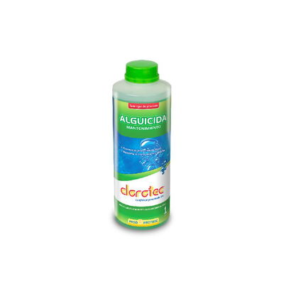 Alguicida CLOROTEC 1lt 