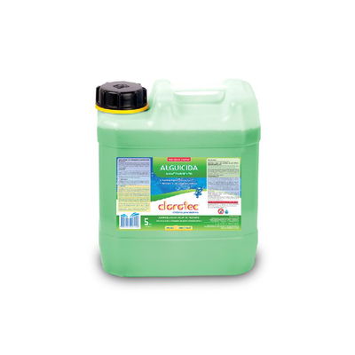 Alguicida CLOROTEC X 5lts
