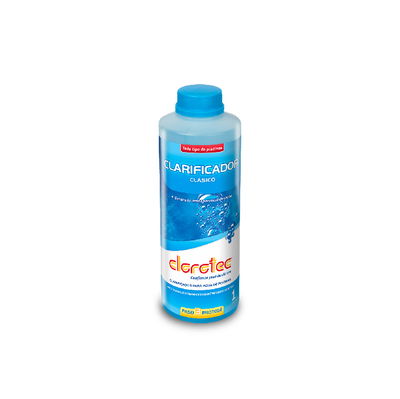 Clarificador - Decantador CLOROTEC 1lts