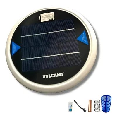 Ionizador Solar ION-100 + tiras y cepillo