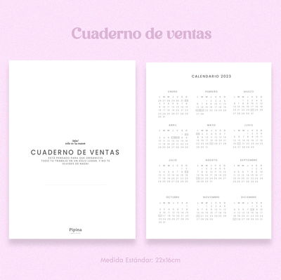 Agenda de Ventas