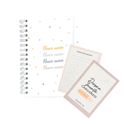 Box 9 meses - Nueve meses 