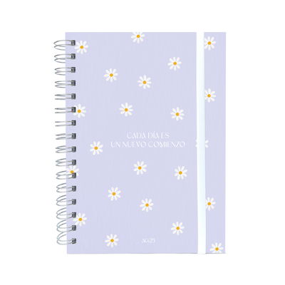 AG2025 FLORAL LILA