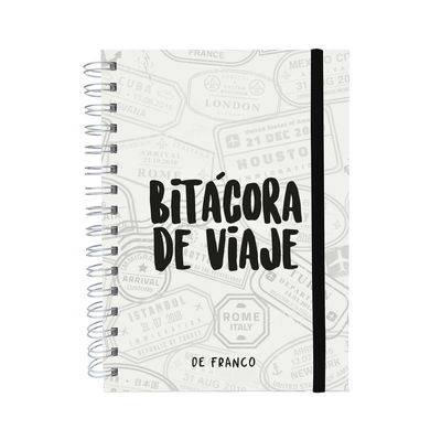 Bitácora de viaje Postales