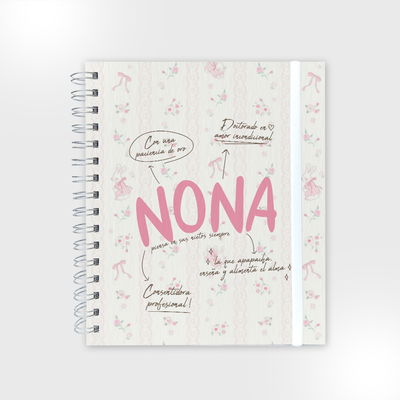 Diario Nona contame tu historia "Significado"