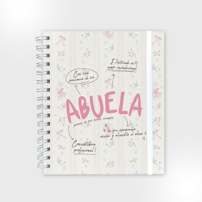 Diario Abuela contame tu historia "Significado"